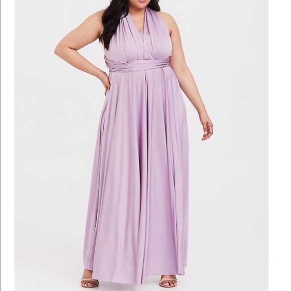 Torrid special occasion dress - Picture 2 of 6
